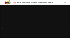 Desktop Screenshot of mrlockout24hrs.com